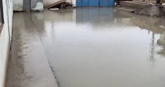 Жители Мангистау жалуются на затопление домов после каждого дождя