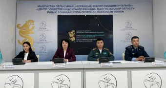 Департамент полиции Мангистау: Выпускники должны соблюдать требования безопасности