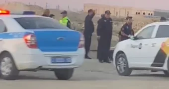 Подозреваемого в убийстве таксиста в Актау водворили в СИЗО на два месяца