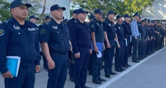 В Мангистау за неделю выявлено порядка трех тысяч нарушений ПДД