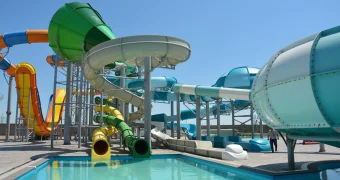 Какие базы отдыха Актау будут работать летом 2024 года