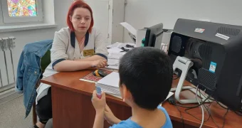 В Актау открылось детское подростковое психиатрическое отделение