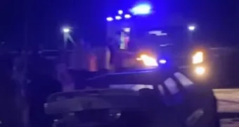 ДТП с участием трех машин произошло в Бейнеу