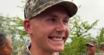 Видео с военнослужащим в Актау набрало более 2 миллионов просмотров