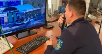 В Мангистау с помощью центра оперативного управления раскрыто более 100 преступлений