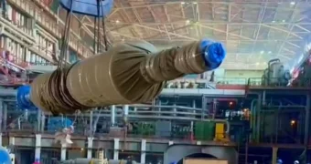 На МАЭКе в Мангистау после 13 месяцев ремонта возобновил работу энергоблок №2