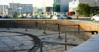 Кто отвечает за состояние фонтанов в Актау