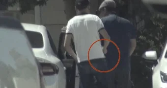 Задержан соучастник - доверенное лицо председателя Актауского городского суда