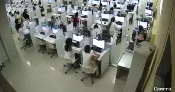 Как сдают ЕНТ выпускники из Мангистау