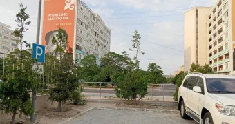 Правила парковки озадачили автоледи в Актау