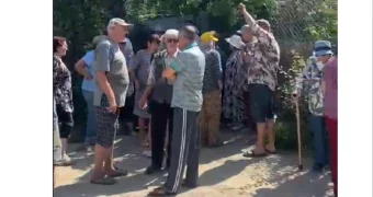 Пустыня атакует! Актауские дачники жалуются на отсутствие воды для полива