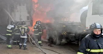 Что горело за неделю в Мангистау