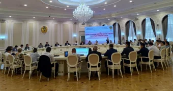 В Актау прошли публичные слушания по развитию туризма в регионе