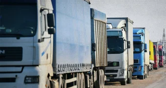 Мангистау находится в лидерах по нарушениям среди водителей большегрузов