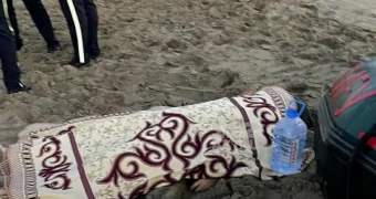 В Актау парень бросился спасать родственника и утонул