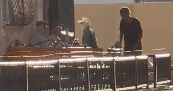 Жители новостройки в Актау опасаются соседства с мигрантами