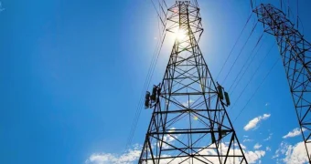 В четырех микрорайонах Актау отключили электричество