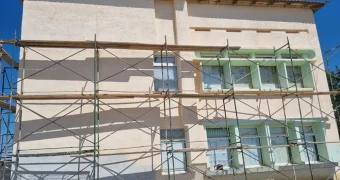 Некачественный ремонт остановлен в одной из школ Мангистау