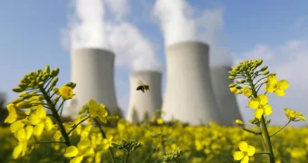 Малую АЭС предложили построить в Актау