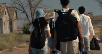 Попали в ловушку шайтана: фильм ужасов сняли в Актау