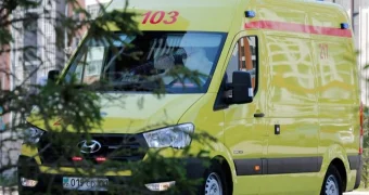 На фельдшера Скорой помощи совершено нападение в Актау
