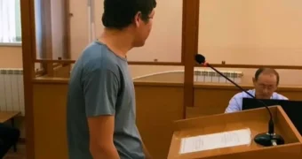 Троих условно осуждённых отправили за решетку в Мангистау