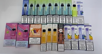 В Жанаозене завели уголовное дело за продажу вейпов