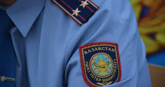 Ударившего водителя автобуса гражданина разыскивает полиция Актау