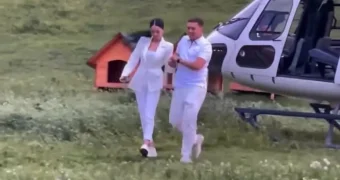 Жених племянницы президента Кыргызстана арестован