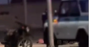 Пять человек пострадали: два мотоциклиста столкнулись в селе Боранкул