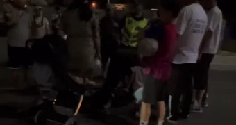 Девочку сбили на дороге в Актау: ребёнок в реанимации