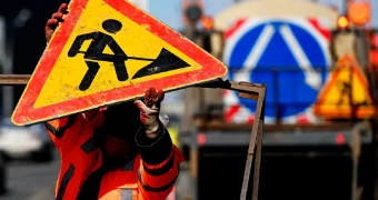 В Актау на несколько дней временно закроют одну из дорог