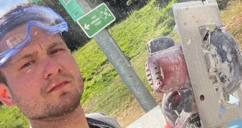 Спортсмен из Актау получает 1 800 000 тенге в месяц, работая в Англии