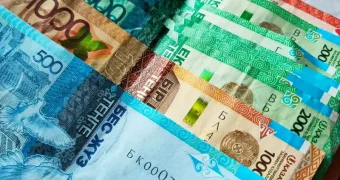 Какие банкноты в Казахстане признаются ветхими: обновлены правила