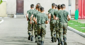 Пропавший в Актау солдат вернулся в часть