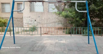 Оборвалась цепь: жители 7 микрорайона Актау требуют восстановить качели