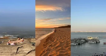 Приехала в Актау - оказалась в Италии: видео казахстанки обсуждают в Сети