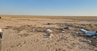 Неэкологичная презентация «зеленой» электростанции возмутила жителя Мангистау