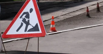 Дорогу временно перекроют в одном из микрорайонов Актау