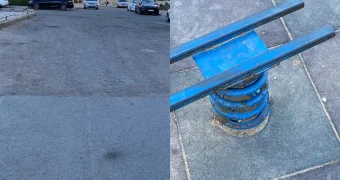 Жители 34 микрорайона Актау требуют благоустройства