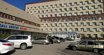 Замена лифтов в поликлинике Актау: определена подрядная организация