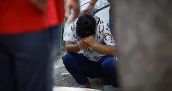 В Индии родился уникальный ребенок. У него было два лица, восемь конечностей и пять часов жизни