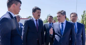 Премьер Бектенов назвал врагов государства