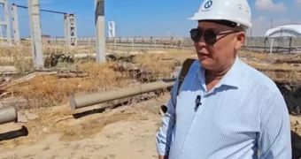 Едкий запах аммиака: в Актау экологи оштрафовали АО «КазАзот»