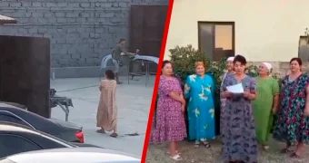 Жители Мангистау требуют убрать СТО подальше от их домов