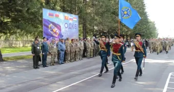 Представители силовых структур Казахстана отправились в Россию