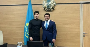 Глава Минцифры Казахстана высказался об аресте Павла Дурова