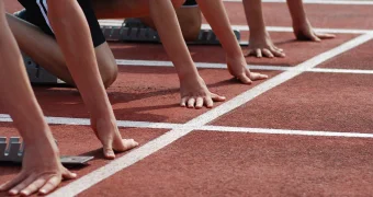 В Актау идет набор на бесплатные занятия по легкой атлетике