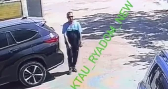 Мужчина с ножом напугал жительницу Актау