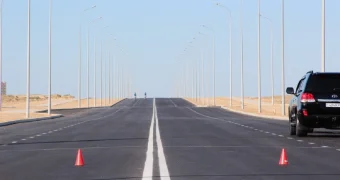 Министр транспорта проверит дороги в Мангистауской области